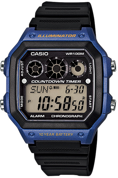 Casio Sports AE-1300WH-2AVEF