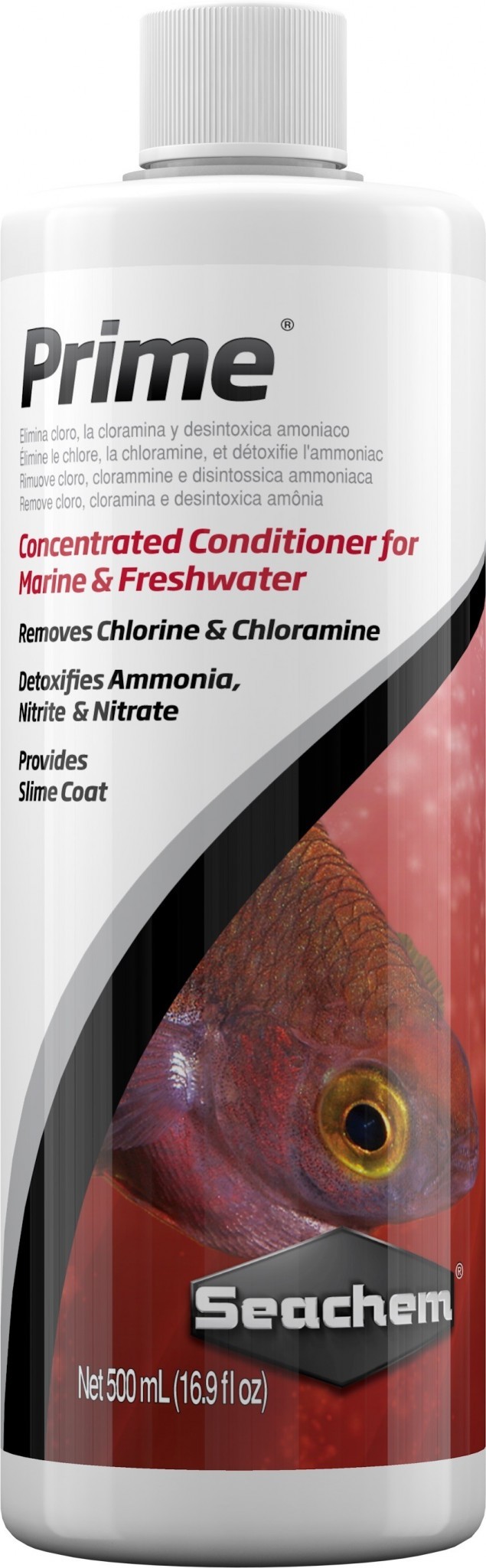 Seachem Prime 500ml Prime 500ml
