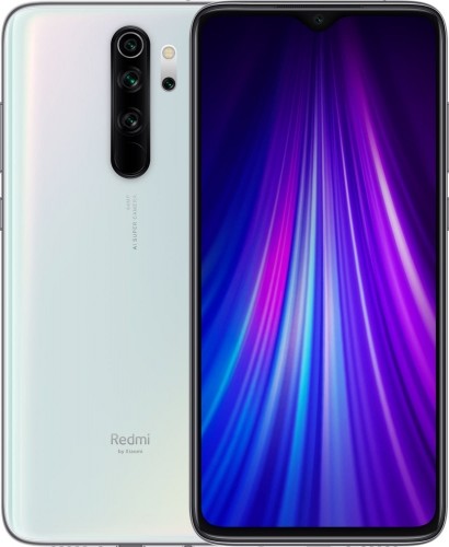 Xiaomi Redmi Note 8 Pro 64GB Dual Sim Biały