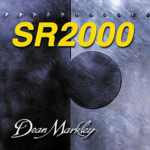 Dean Markley DM2688 Sr2000 struny do gitary basowej, rozmiar 44-98 DM2688