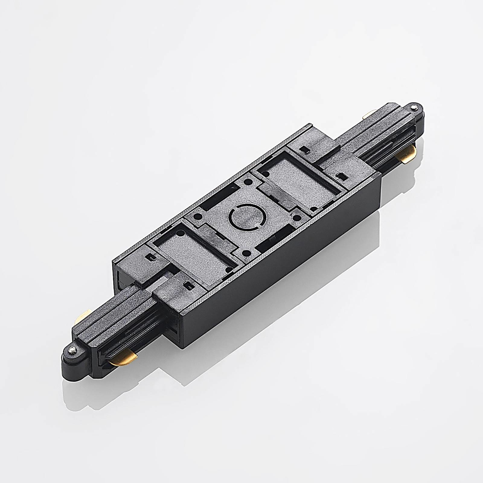 LEDart Lindby Lindby środkowy system 1-fazowy 1m czarny