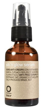 OWay OWAY SILK'N GLOW SEEUM Z JEDWABIEM 30 ML