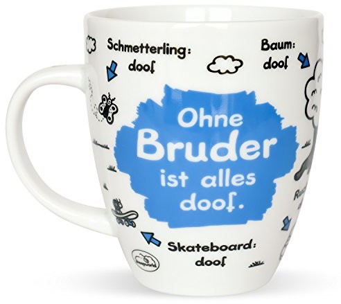 Sheepworld 42620 filiżanka, porcelana, 45 CL 45140