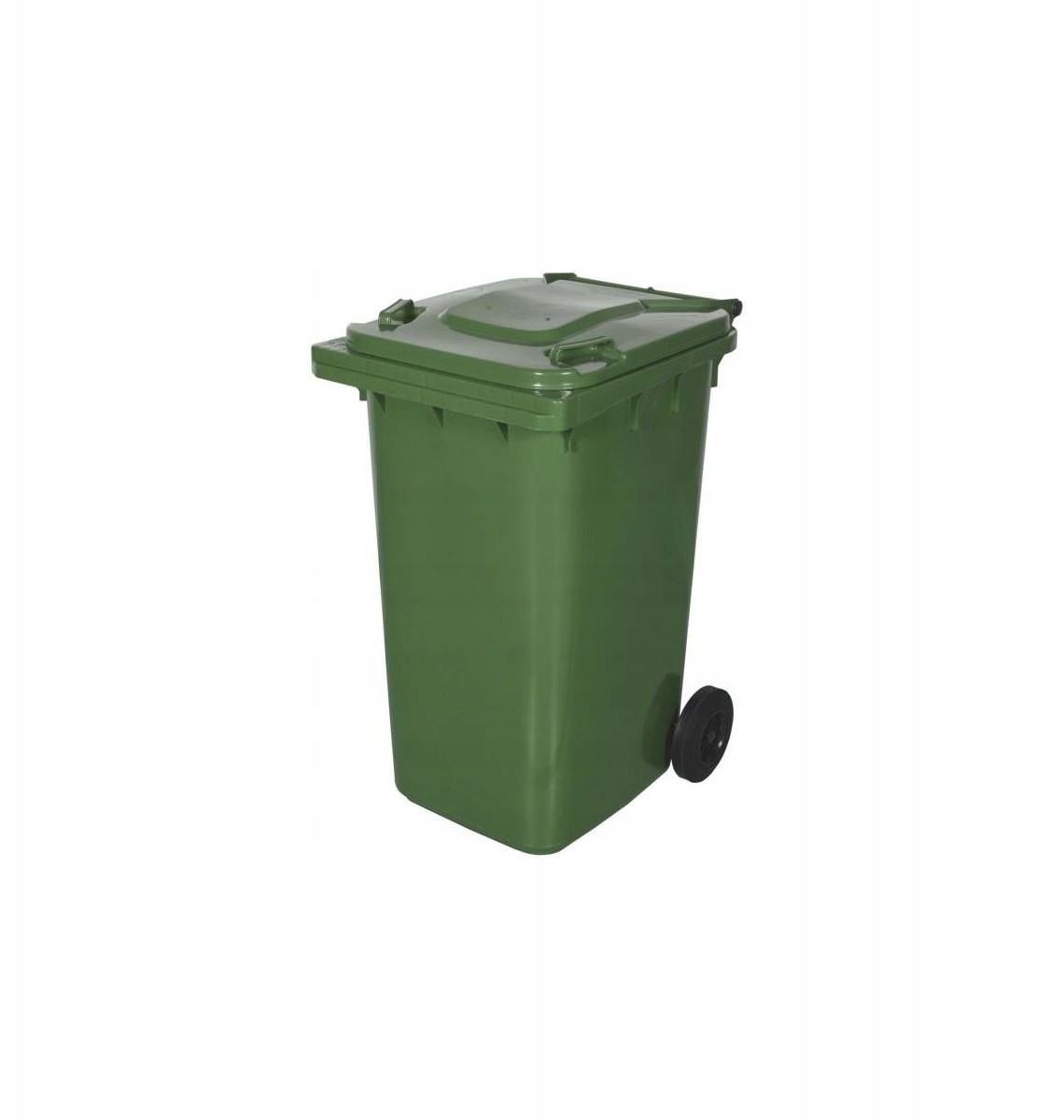 FENIKS 240 l zielony na odpady szklane