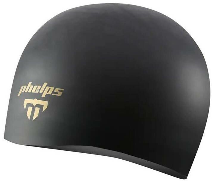 Aqua Sphere Phelps czepek Race Cap SA208EU0175 black gold