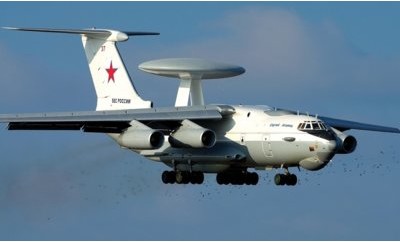 Zvezda Model plastikowy Beriev A-50 Mainstay Rosyjski samolot kontroli i wczesnego ostrzegania zestaw Ultimate)  OD 199 ZŁ! GXP-644209