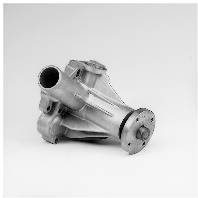 HEPU Pompa wodna P053
