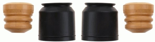 SACHS Zestaw ochrony przeciwpyłowej, amortyzator 900 130 900 130