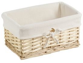 Corsan Kosz wiklinowy naturalny 715S 30x21x16 cm 715S