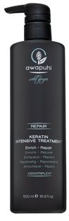 Paul Mitchell Awapuhi Wild Ginger Repair Keratin Intensive Treatment wzmacniająca pielęgnacja do wszystkich rodzajów włosów 500 ml