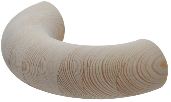Kornik Łuk balustrady  fi 50 mm sosna