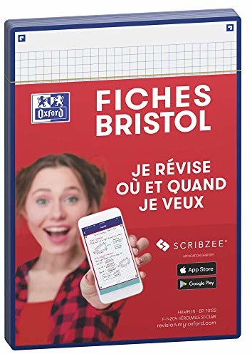 Oxford Oxford Revolution 2.0 czarny A5 granatowy 400133746