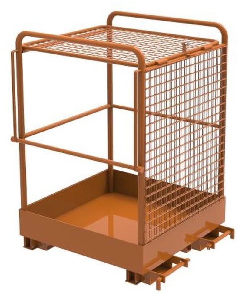 252 STAPROT Kosz do transportu osób rozmiar 800x800 mm) 25279032 79032-uniw