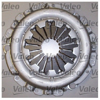 VALEO Zestaw sprzęgła 826424