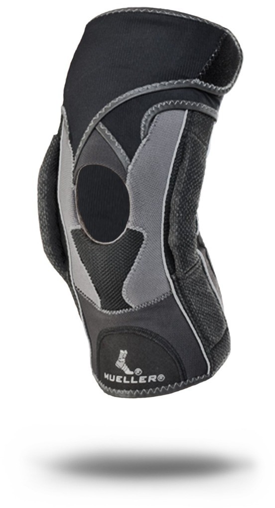 Mueller Stabilizator kolana z zawiasami HG80 5901
