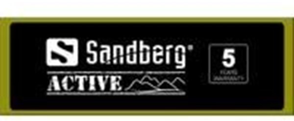 Sandberg Sandberg Header for Alu Slatwall Active 999-54