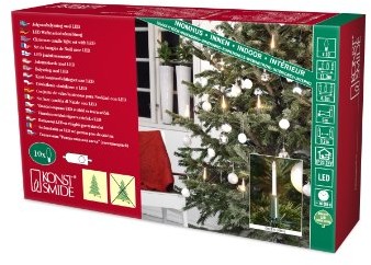 Konstsmide 1165  000 LED Baumkette 
