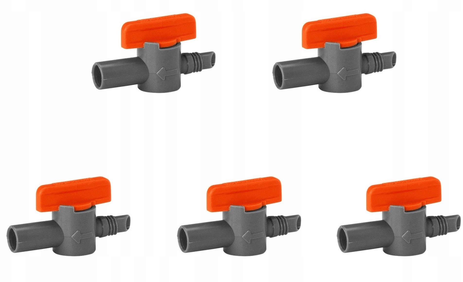 Gardena Zawór regulacyjny Micro-Drip-System 5 szt.