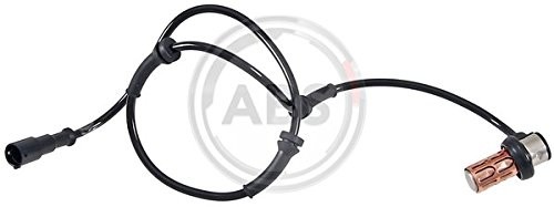ABS All Brake Systems Czujnik prędkości obrotowej koła  a.b.s. 31217 31217