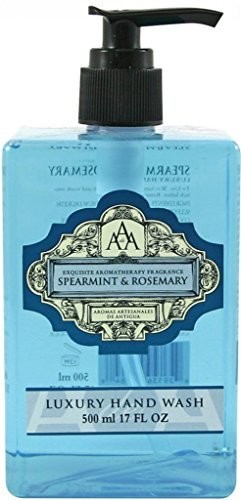 AAA Aroma Spearmint i Rosemary źródła Wash 500 ML 92384