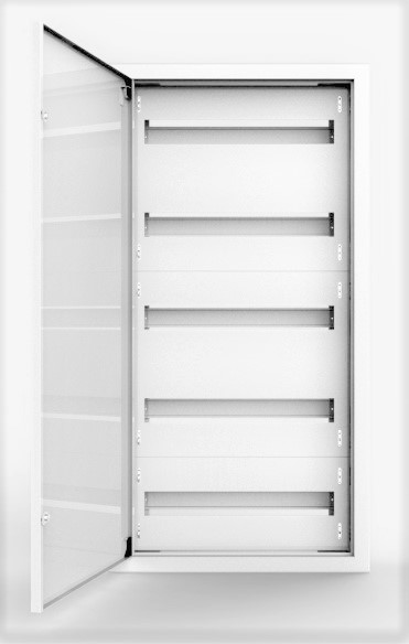 Rozdzielnica podtynkowa metalowa RBP-100M, eKopel