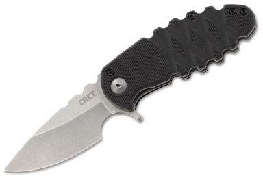 Columbia River Knife & Tool Uni CRKT Pineapple scyzoryk, czarna, One Size 4120