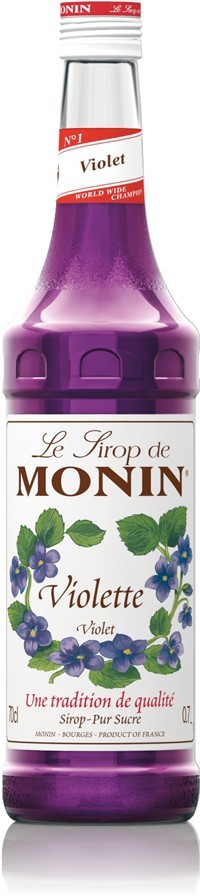 Monin Syrop Fiołek | 0,7L SC-908082