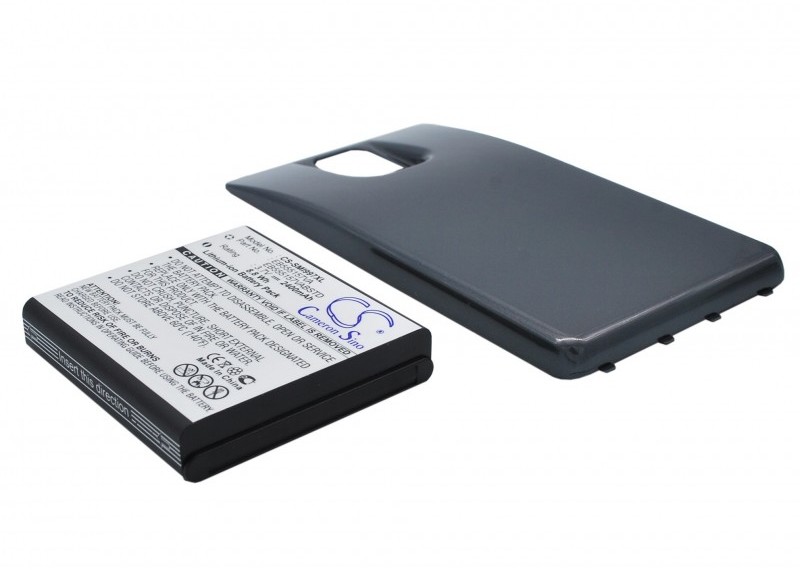 Cameron Sino Samsung SGH-i997 EB555157VA 2400mAh 8.88Wh Li-Ion 3.7V powiększony czarny