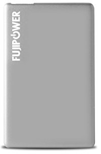 Fujipower PURO uniwersalny akumulator- do smartfona/tabletu, Cable USB ze zintegrowanym, srebro FPBB23P1SIL