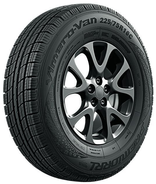 Premiorri VIMERO VAN 185/75R16 104/102R