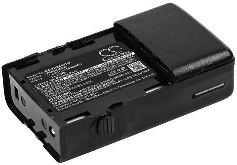 Cameron Sino MOTOROLA GP63 PMNN4000 1800mAh 13.32Wh Li-Ion 7.4V Cameron Sino)