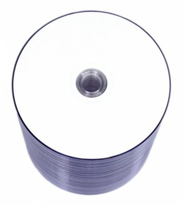 Esperanza DVD+R 8.5GB DOUBLE LAYER 8x SPIN 100 1251