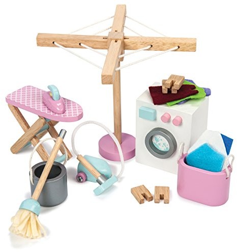 Le Toy Van ME038 zestaw do prania