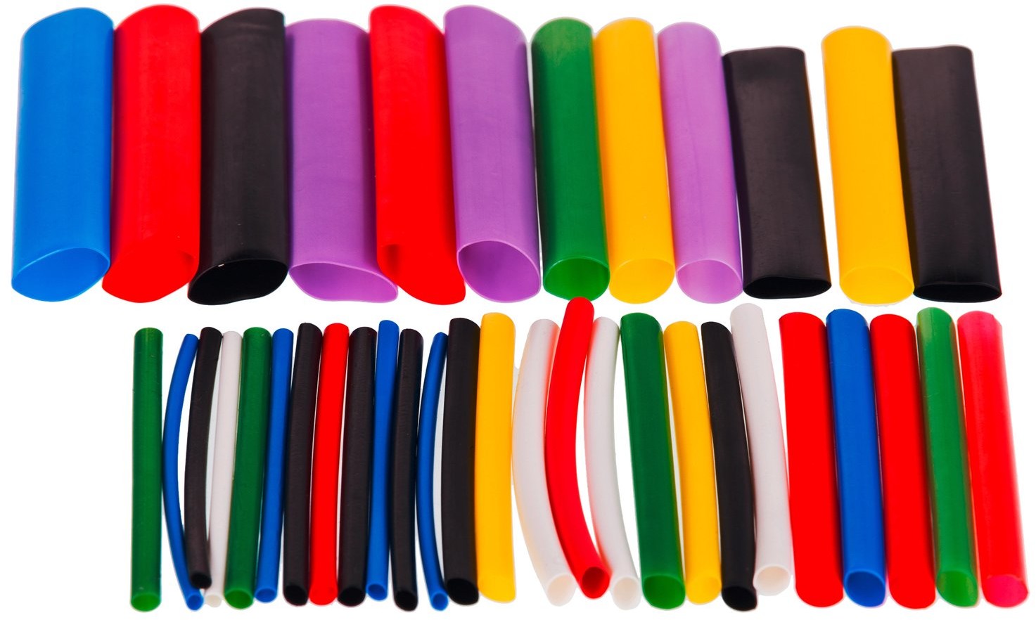 Radpol Zestaw węży termokurczliwych PRC3