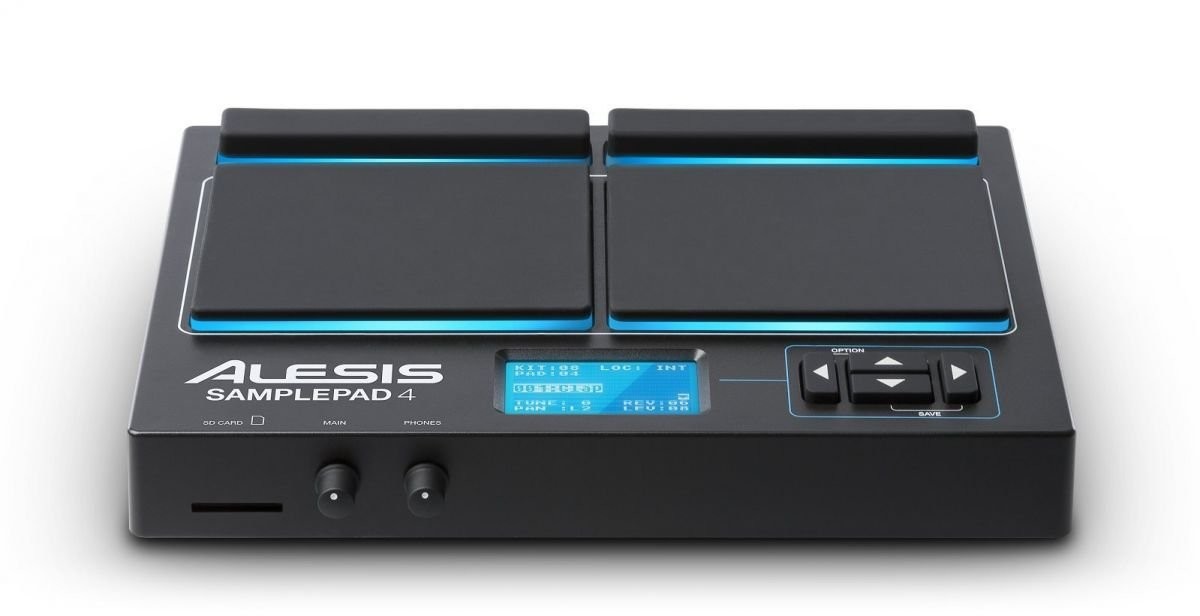 Alesis SamplePad 4