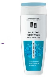 Oceanic Tri-Micellar mleczko odżywcze każdy rodzaj cery 200ml