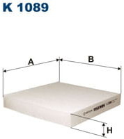 Filtron K 1089