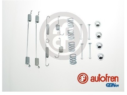 AUTOFREN Zestaw dodatków, szczęki hamulcowe D3990A