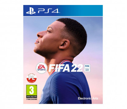 FIFA 22 GRA PS4