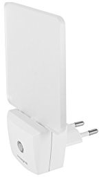 Integral czujnik LED lampa światło nocne (EU 2-pin wtyk) ILNL-CL-EU