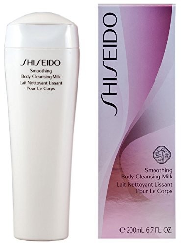 Shiseido Global Body Care Smoothing Body Cleansing Milk 200 ml 0768614102892
