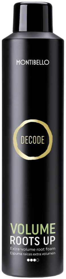 Montibello Decode Volume Roots Up, pianka nadająca objętość do włosów 300ml 17564