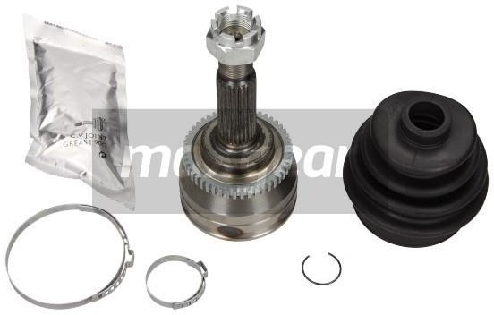 MAXGEAR Zestaw przegubu, wał napędowy 49-0873 49-0873