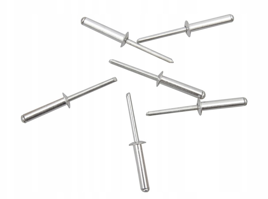 Nity Aluminiowe 4.8X23 MM 50 Szt.