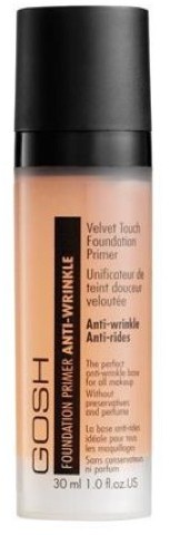Gosh Velvet Touch Foundation Primer Anti-Wrinkle Baza pod makijaż liftingująca
