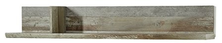 Stella Trading bzddd01040 gniazd Board Driftwood, drewno, brązowy, 130 x 20 x 22 cm BZDDD01040