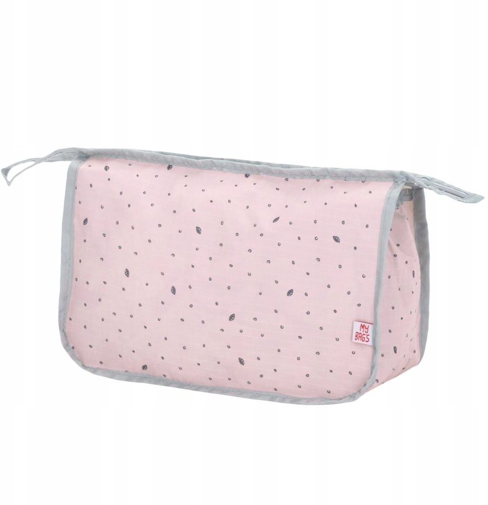 My Bag's Kosmetyczka Leaf Pink