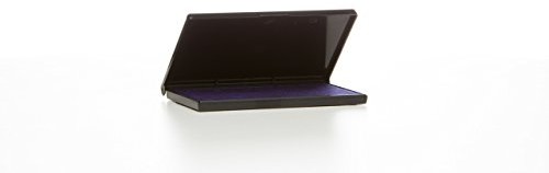 Trodat pieczęć poduszka 9052 11 x 7 cm, fioletowy Trodat 9052 Purple Stamp Pad