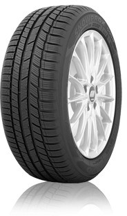 Toyo Snowprox S 954 245/35R18 92V