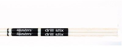 Masters Drill-Stix White Golf Accessories Practice PE136W
